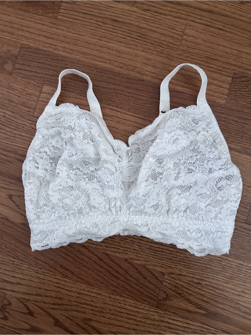Cosabella Never Say Never Curvy Sweetie Bralette